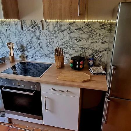 Schoene, Gemuetliche Wohnung, Voll Ausgestattet Wuppertal Exterior foto